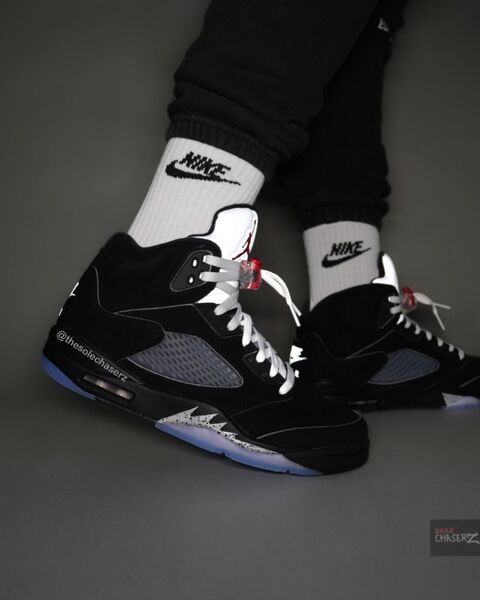 Air Jordan 5 OG Black Metallic fur Fruhjahr 2025 geplant Grailify